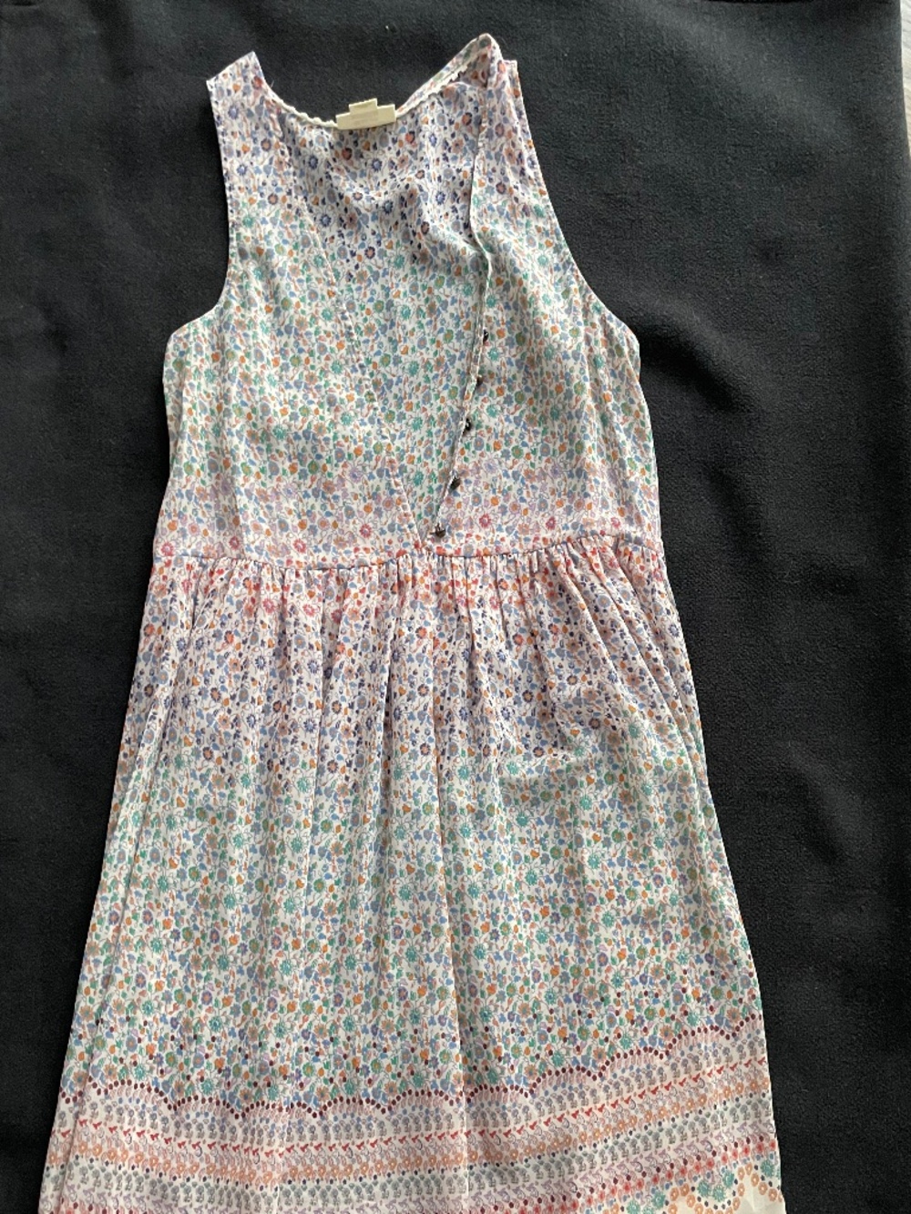 Anthropologie Maeve Violetta Dress